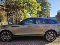 Usata Land Rover Range Rover Velar R-Dynamic 275 CV (202 kW) 2020 Grigio SUV