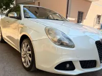 Usata Alfa Romeo Giulietta Progression 140 CV (102 kW) 2011 Bianco Utilitaria