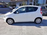 Usata Suzuki Splash GLS 65 CV (47 kW) 2010 Bianco Utilitaria