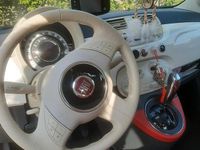 Usata Fiat 500 2008 Bianco