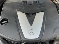 Usata Mercedes CLK320 2006 Nero Cabrio