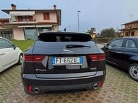 Usata Jaguar E-Pace 249 CV (183 kW) 2019 Nero SUV