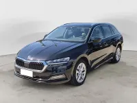 Usata Skoda Octavia Executive 150 CV (110 kW) 2022 Nero Station wagon