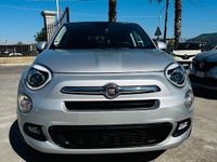 Usata Fiat 500X Cross 120 CV (88 kW) 2018 Grigio SUV