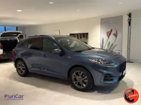Usata Ford Kuga ST-Line X 150 CV (110 kW) 2020 Blu/azzurro SUV