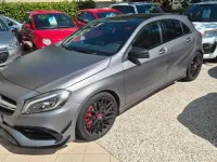 Usata Mercedes A45 AMG AMG 381 CV (280 kW) 2018 Grigio Utilitaria
