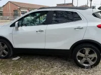 Usata Opel Mokka Cosmo 131 CV (96 kW) 2014 Bianco SUV