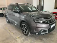 Usata Citroën C5 Aircross Shine 131 CV (96 kW) 2019 Grigio SUV