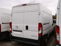 Usata Opel Movano 140 CV (102 kW) 2024 Bianco pastello Furgone