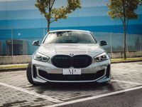 Usata BMW 135 Efficient Dynamics 306 CV (225 kW) 2022 Grigio Utilitaria