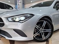 Usata Mercedes CLA200 150 CV (110 kW) 2021 Grigio Berlina