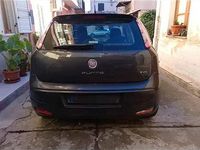Usata Fiat Punto Evo 75 CV (55 kW) 2009 Grigio Utilitaria