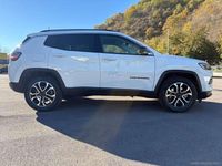 Usata Jeep Compass 131 CV (96 kW) 2021 Bianco SUV
