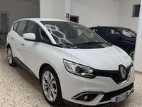 Usata Renault Grand Scénic IV Business 150 CV (110 kW) 2020 Bianco Monovolume