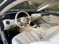 Usata Mercedes S450 367 CV (269 kW) 2018 Coupé