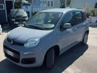 Usata Fiat Panda Easy 95 CV (69 kW) 2018 Grigio Utilitaria