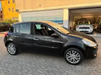 Usata Renault Clio II 75 CV (55 kW) 2008 Grigio Berlina