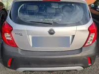 Usata Opel Karl 75 CV (55 kW) 2017 Grigio Utilitaria