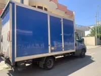 Usata Iveco Daily 155 CV (114 kW) 2019 Blu/azzurro