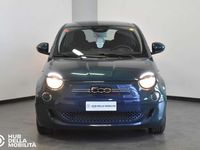 Usata Fiat 500e 86 kW (118 CV) 2023 Blu Berlina