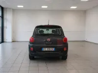 Usata Fiat 500L Business 95 CV (69 kW) 2016 Grigio Monovolume