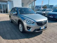 Usata Mazda CX-5 Evolve 150 CV (110 kW) 2015 Grigio SUV