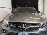 Usata Mercedes GLC43 AMG AMG 367 CV (269 kW) 2018 Coupé