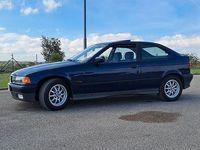 Usata BMW 318 1995 Blu Coupé