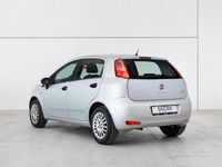 Usata Fiat Punto Street 69 CV (50 kW) 2015 Grigio Utilitaria