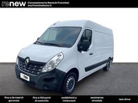 Begagnad Renault Master 131 HK (96 kW) 2019 Vit Sedan