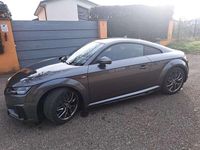 Usata Audi TT Ambiente 197 CV (144 kW) 2019 Grigio Coupé