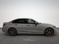Usata BMW 320 M Sport 190 CV (139 kW) 2025 Brooklin grey met. Berlina