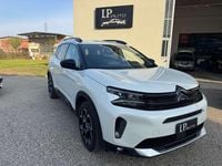 Gebraucht Citroën C5 Aircross Shine 131 PS (96 kW) 2023 Weiß SUV