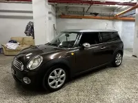 Usata Mini Cooper Clubman 112 CV (82 kW) 2011 Marrone Station wagon