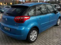 Usata Citroën C4 Picasso 109 CV (80 kW) 2009 Blu/azzurro Monovolume
