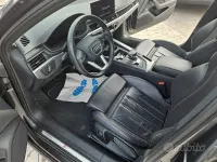 Usata Audi A4 S-Line 204 CV (150 kW) 2022 Antracite pastello Station wagon