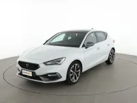 Usata Seat Leon FR 150 CV (110 kW) 2023 Bianco