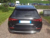 Usata Mercedes C220 Business 200 CV (147 kW) 2021 Nero Station wagon