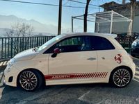 usata Abarth 500 500 1.4 Turbo T-Jet