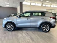 Usata Kia Sportage 136 CV (100 kW) 2021 Grigio SUV