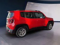 Usata Jeep Renegade Limited 131 CV (96 kW) 2023 Rosso SUV