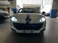 Gebraucht Peugeot RCZ 156 PS (114 kW) 2011 Weiß Coupé