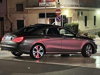 Usata Mercedes CLA220 170 CV (125 kW) 2013 Berlina
