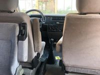 Usata VW T4 1996 Bianco Furgone