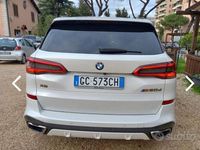 Usata BMW X5 M50 2020 Bianco SUV