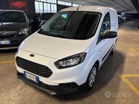 Usata Ford Transit Trend 101 CV (74 kW) 2024 Bianco Furgone