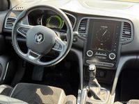 Usata Renault Mégane III Bose Edition 110 CV (80 kW) 2016 Nero