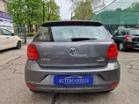 Usata VW Polo S 75 CV (55 kW) 2015 Grigio Berlina