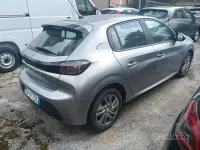Usata Peugeot 208 Active 102 CV (75 kW) 2020 Grigio Utilitaria