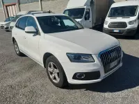 Usata Audi Q5 Advanced 177 CV (130 kW) 2013 Bianco SUV